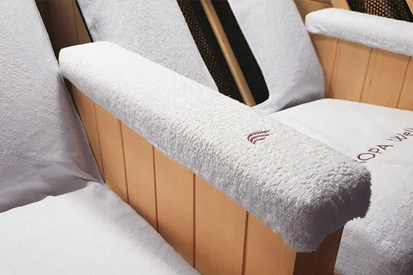 Armlehnenüberzug für ATR/ATX-Relax Armlehnen