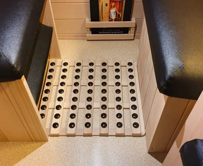 ATR La Stone Gitter für ATR Relax Modelle