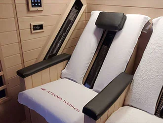 ATROPA Relax Saunatuch