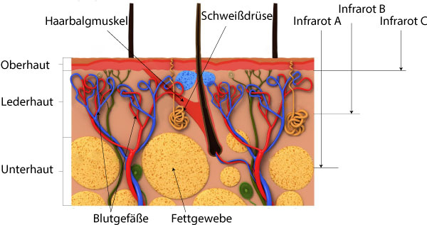 Eindringtiefe