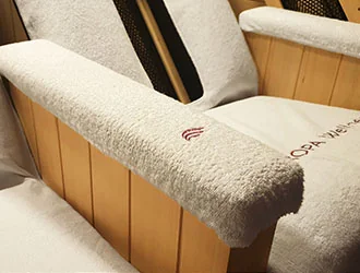 ATROPA Relax Saunatuch