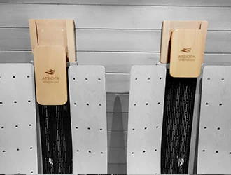 Verstellbare Kopfstütze XL