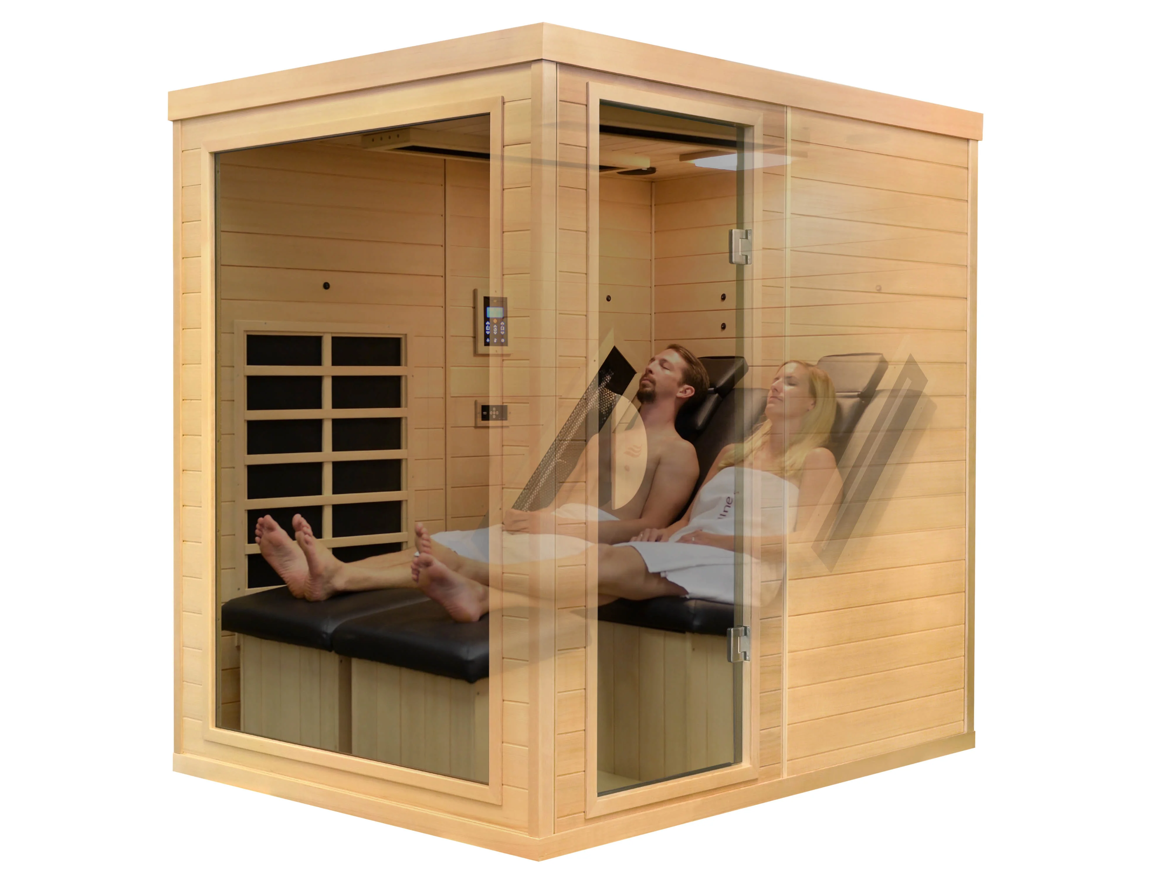 Infrarotkabine Hauptbild