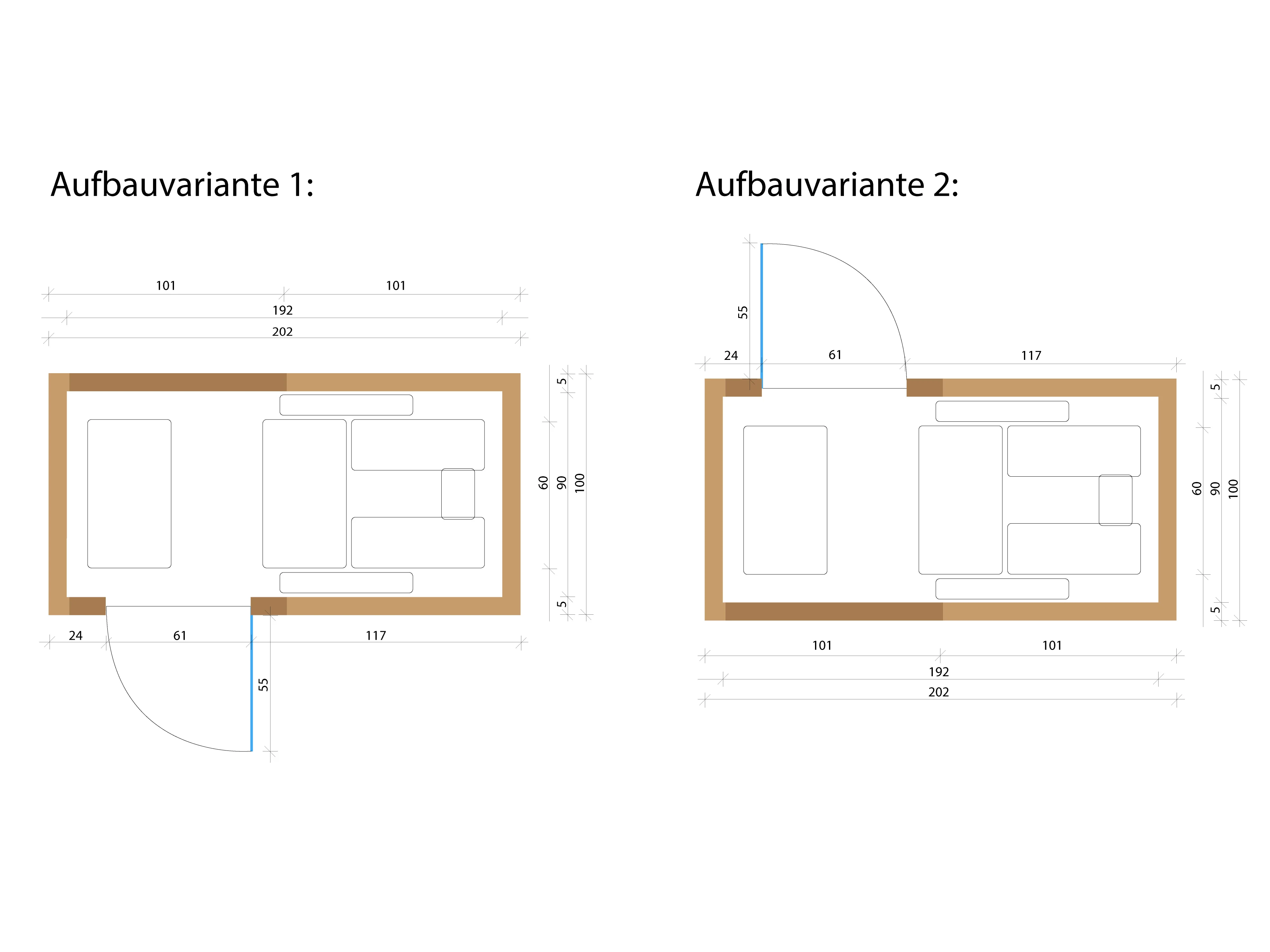 Abmessungen und technische Details