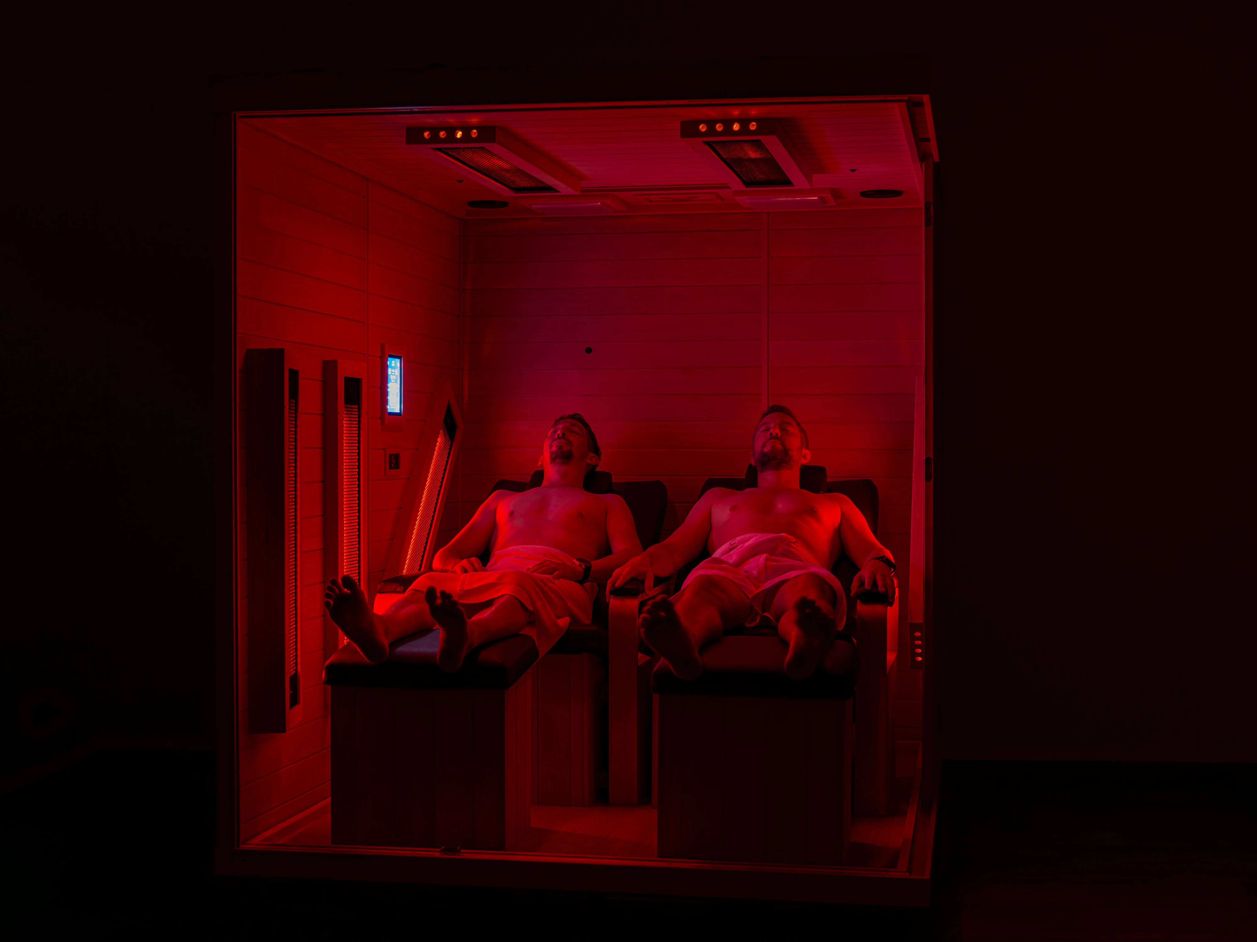 im Wellnesspaket inkludiert