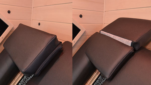 Liegeplatz mit optimaler Rundumbestrahlung