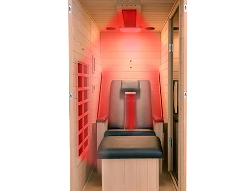 Liegeplatz mit optimaler Rundumbestrahlung