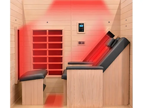 Liegeplatz - Ansicht von der Seite