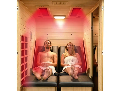 Liegeplatz 1 mit optimaler Rundumbestrahlung