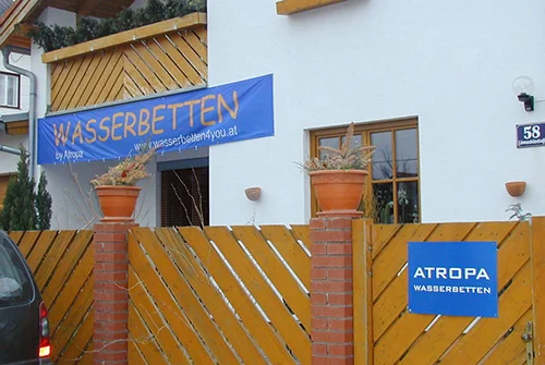 Erster Ausstellungsraum