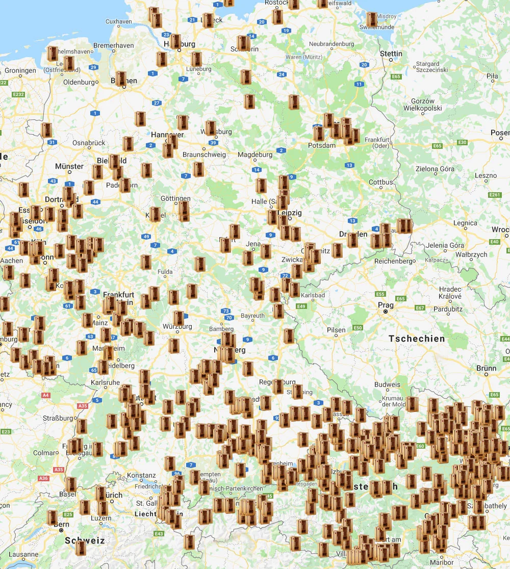Kundenberichte ATROPA Infrarotkabinen