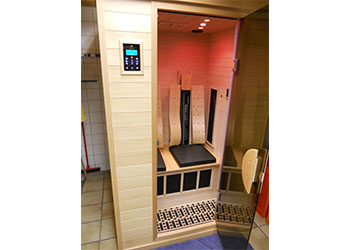 Handy in kaputt sauna ein geht der Handy in