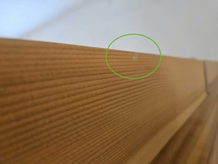 Ausstellungsstück ATR Relax 2 Deluxe aus Zedernholz Ausstellungsstück ATR Relax 2 Deluxe aus Zedernholz – Bild 7