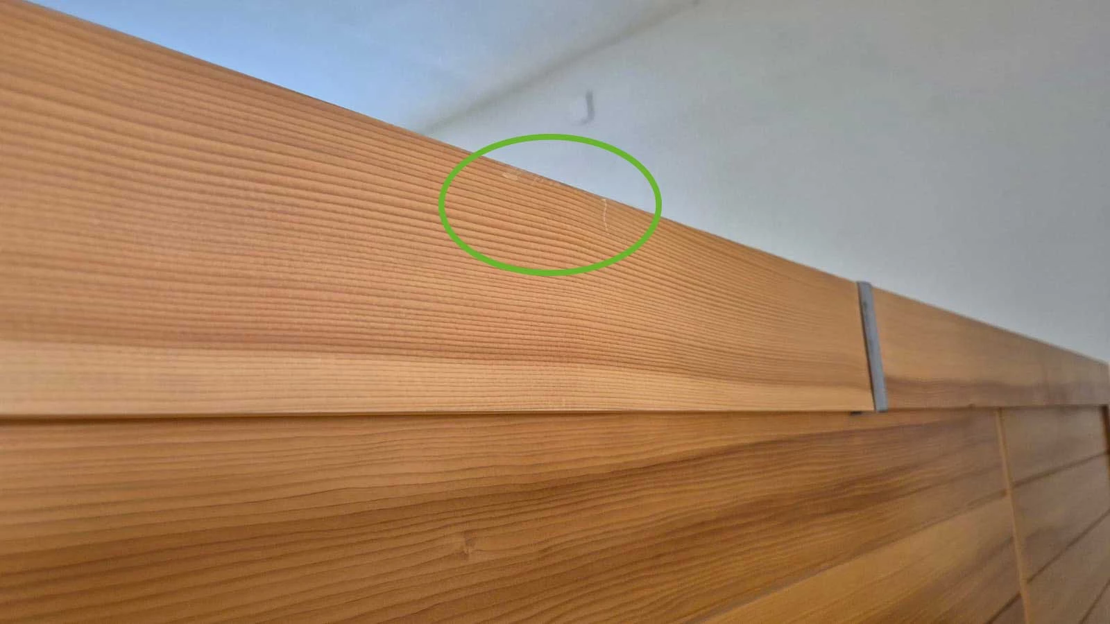 Ausstellungsstück ATR Relax 2 Deluxe aus Zedernholz Ausstellungsstück ATR Relax 2 Deluxe aus Zedernholz – Bild 8