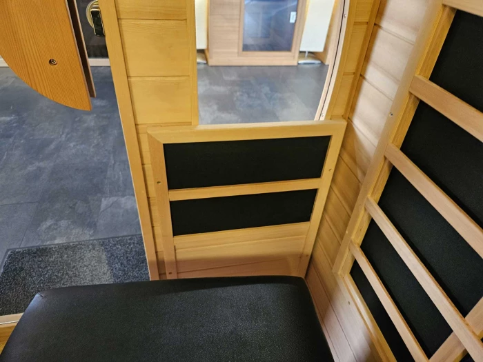 Ausstellungsstück ATR Relax 2 Deluxe aus Zedernholz Ausstellungsstück ATR Relax 2 Deluxe aus Zedernholz – Bild 11